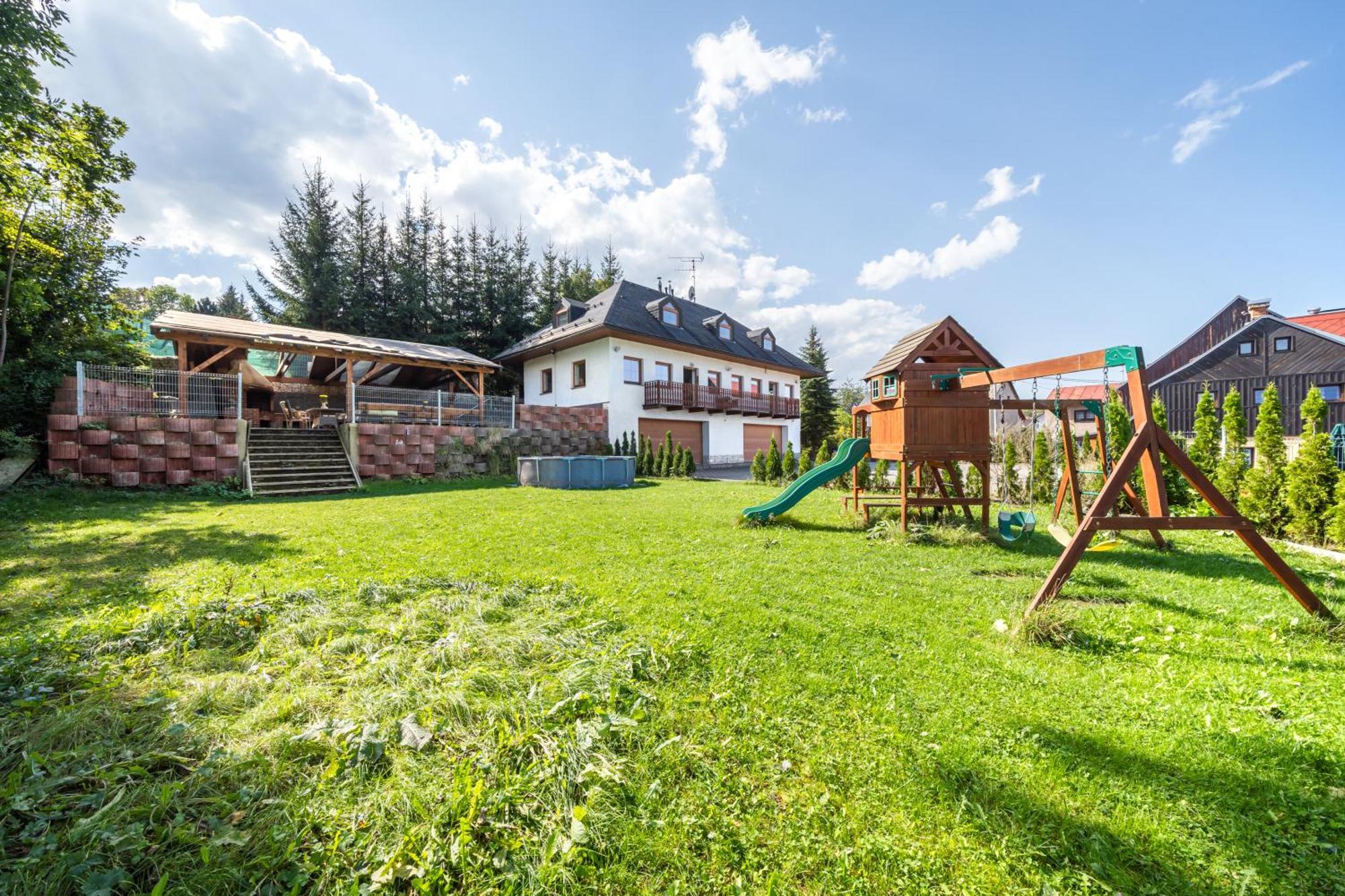 Holiday Home Smržovka Exterior foto