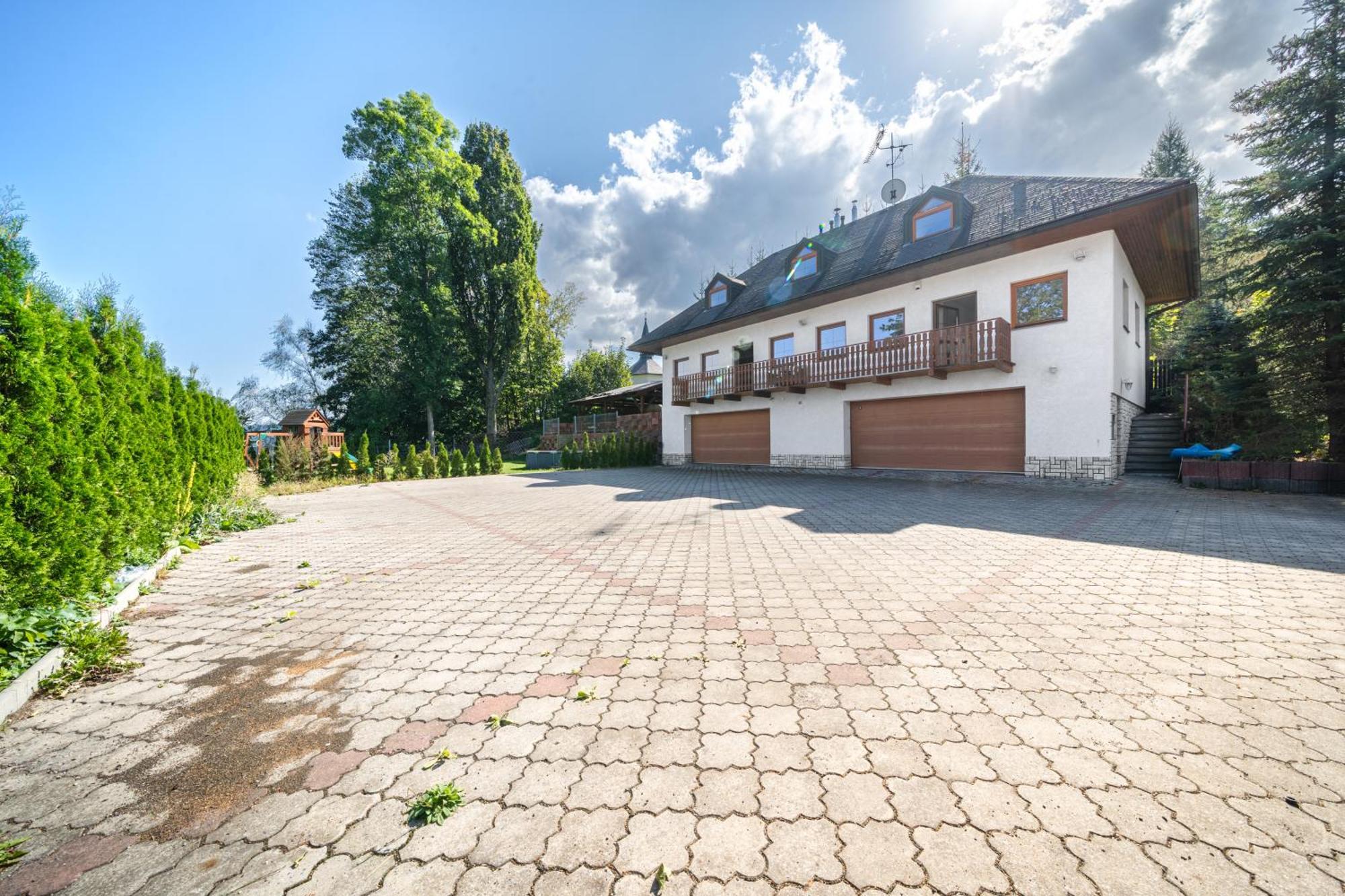 Holiday Home Smržovka Exterior foto